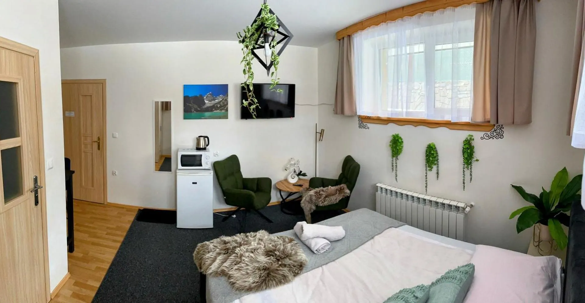 Podhalanska Chata Zakopane