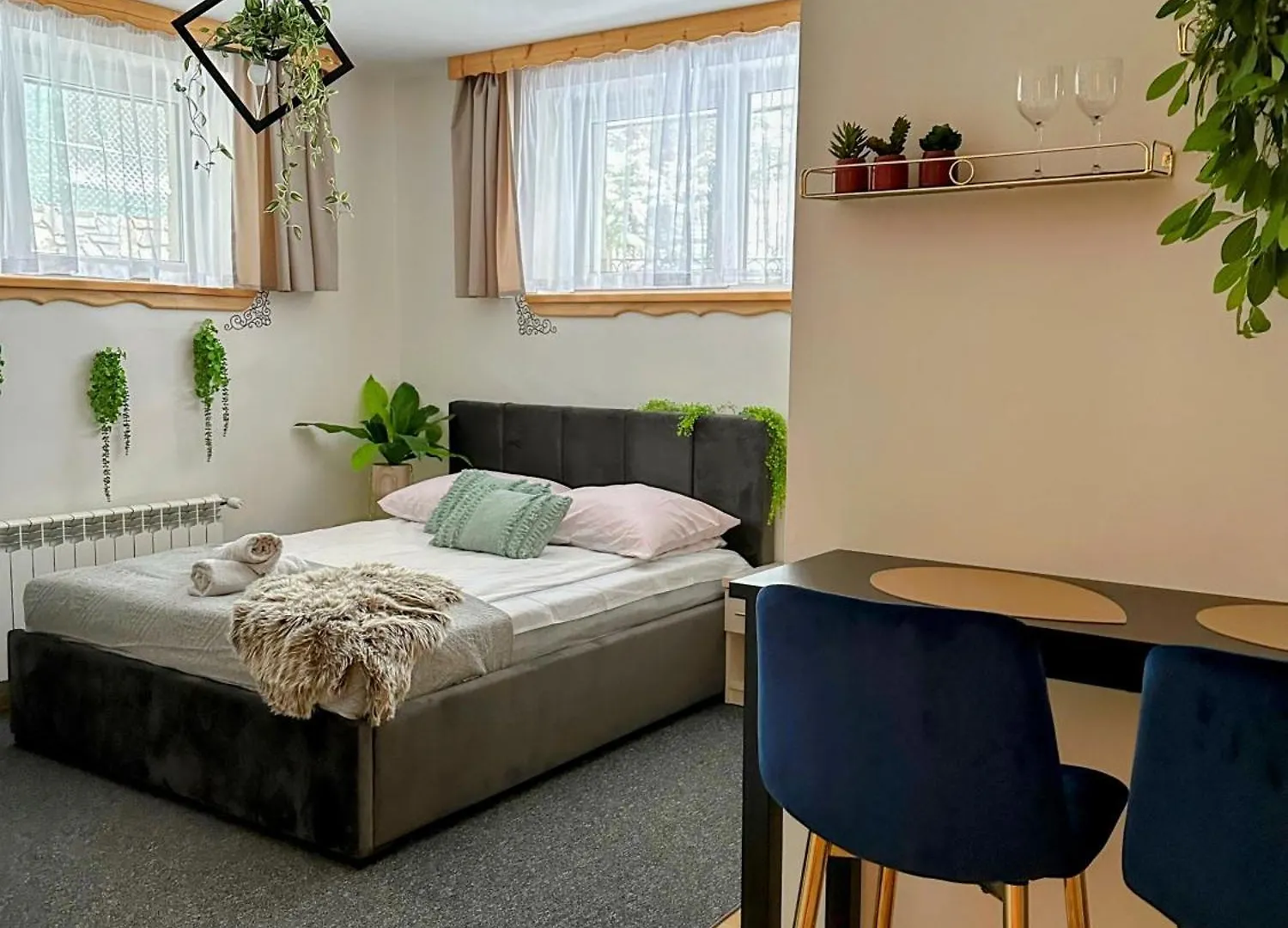 Appartement Podhalanska Chata Zakopane Pologne
