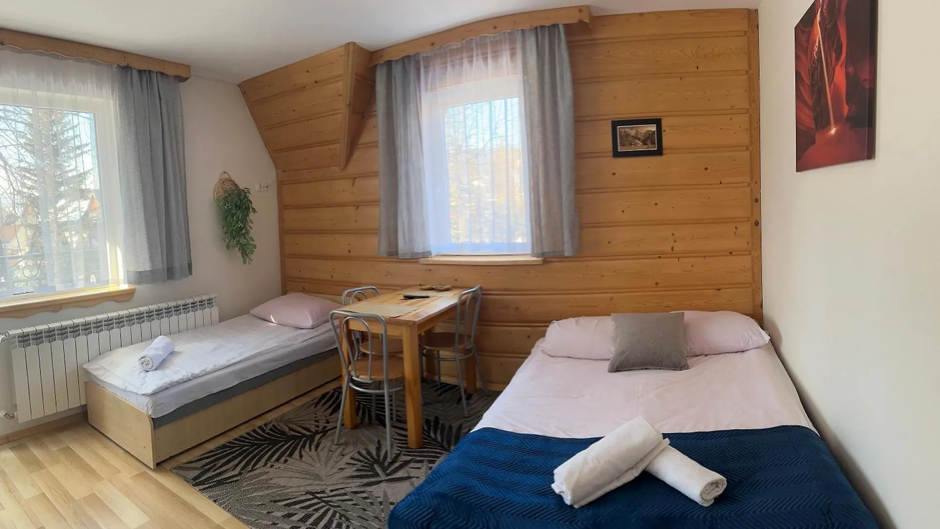 Appartement Podhalanska Chata Zakopane