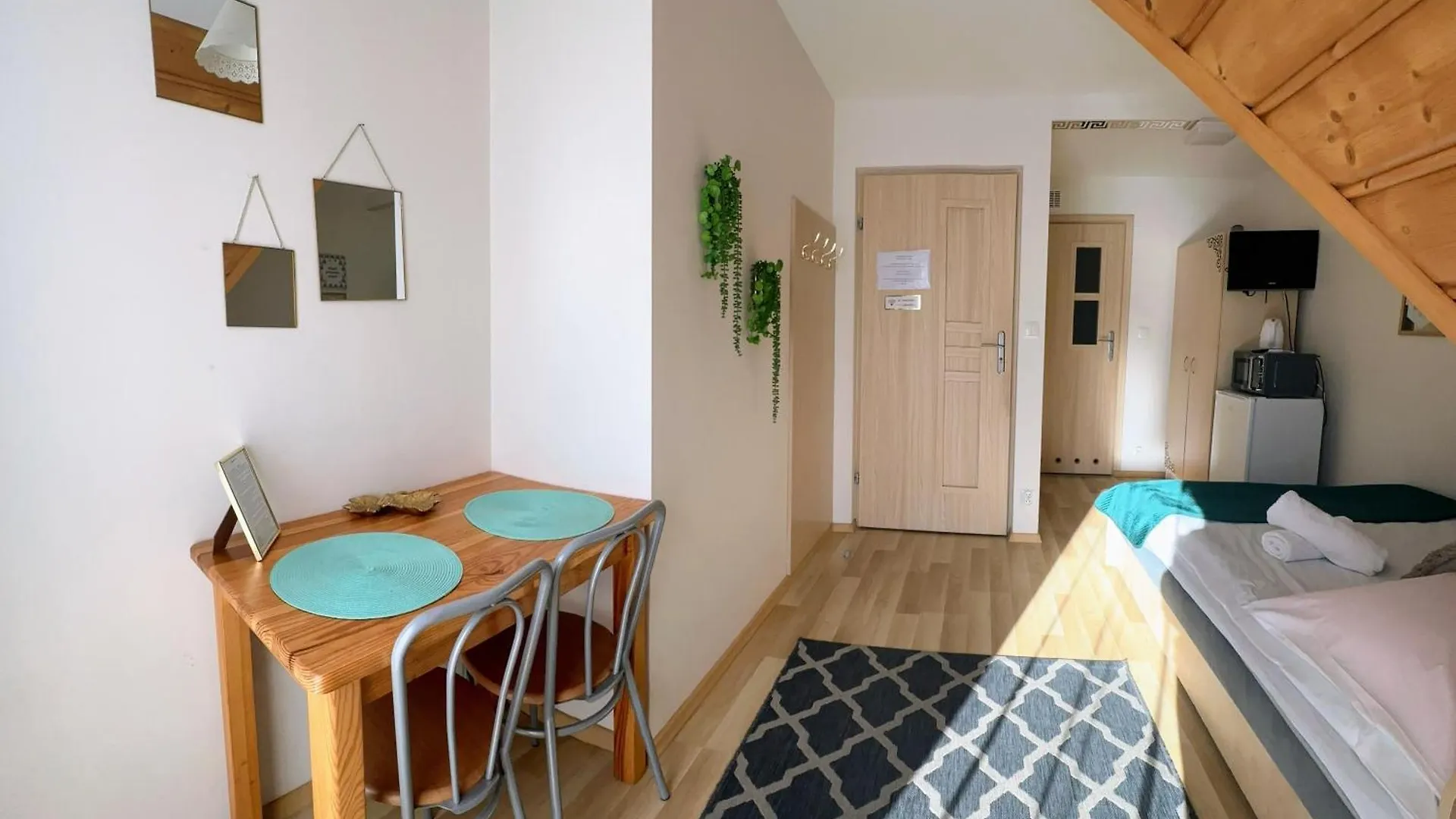 Appartement Podhalanska Chata Zakopane Pologne