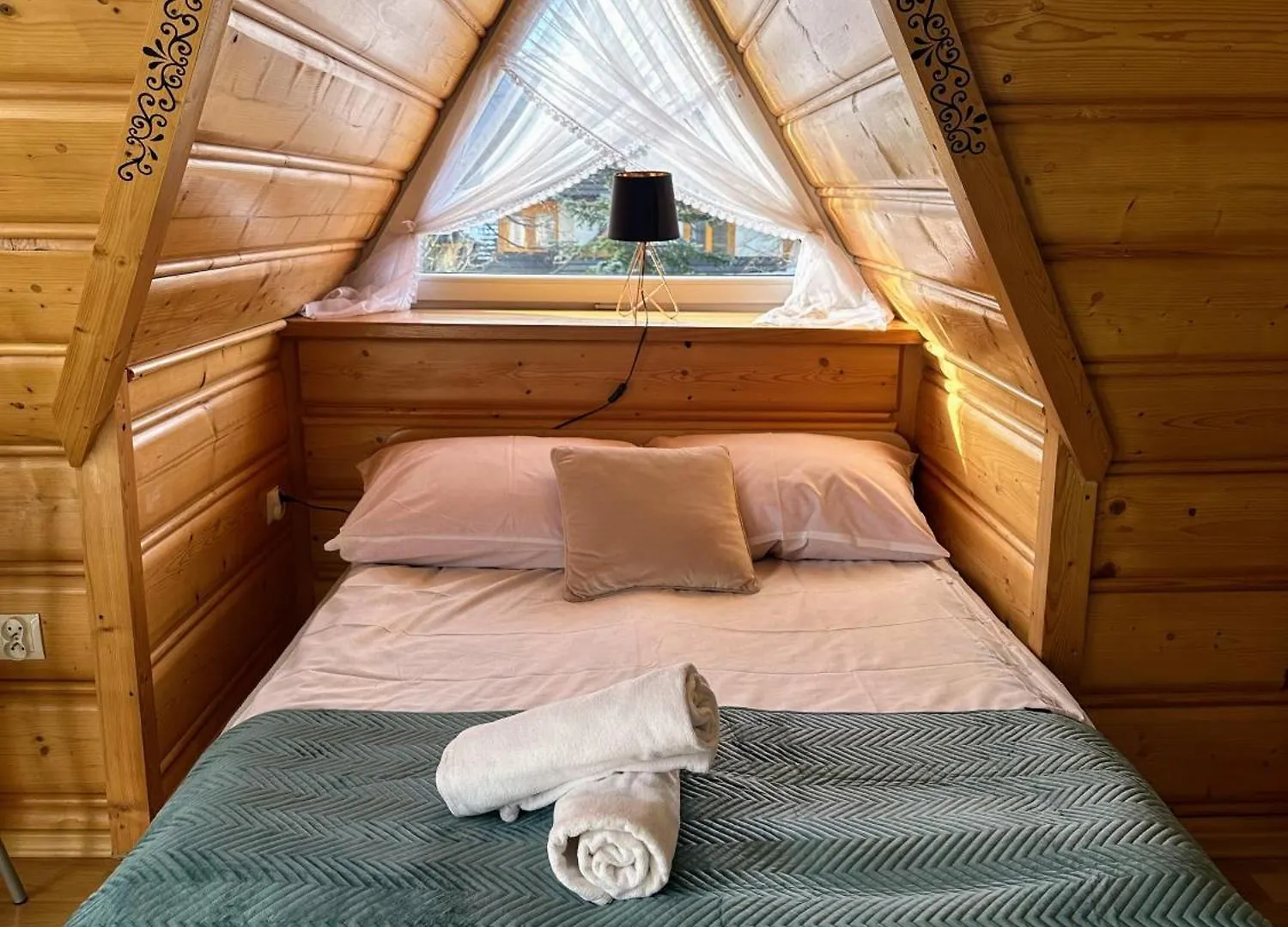 Appartement Podhalanska Chata Zakopane