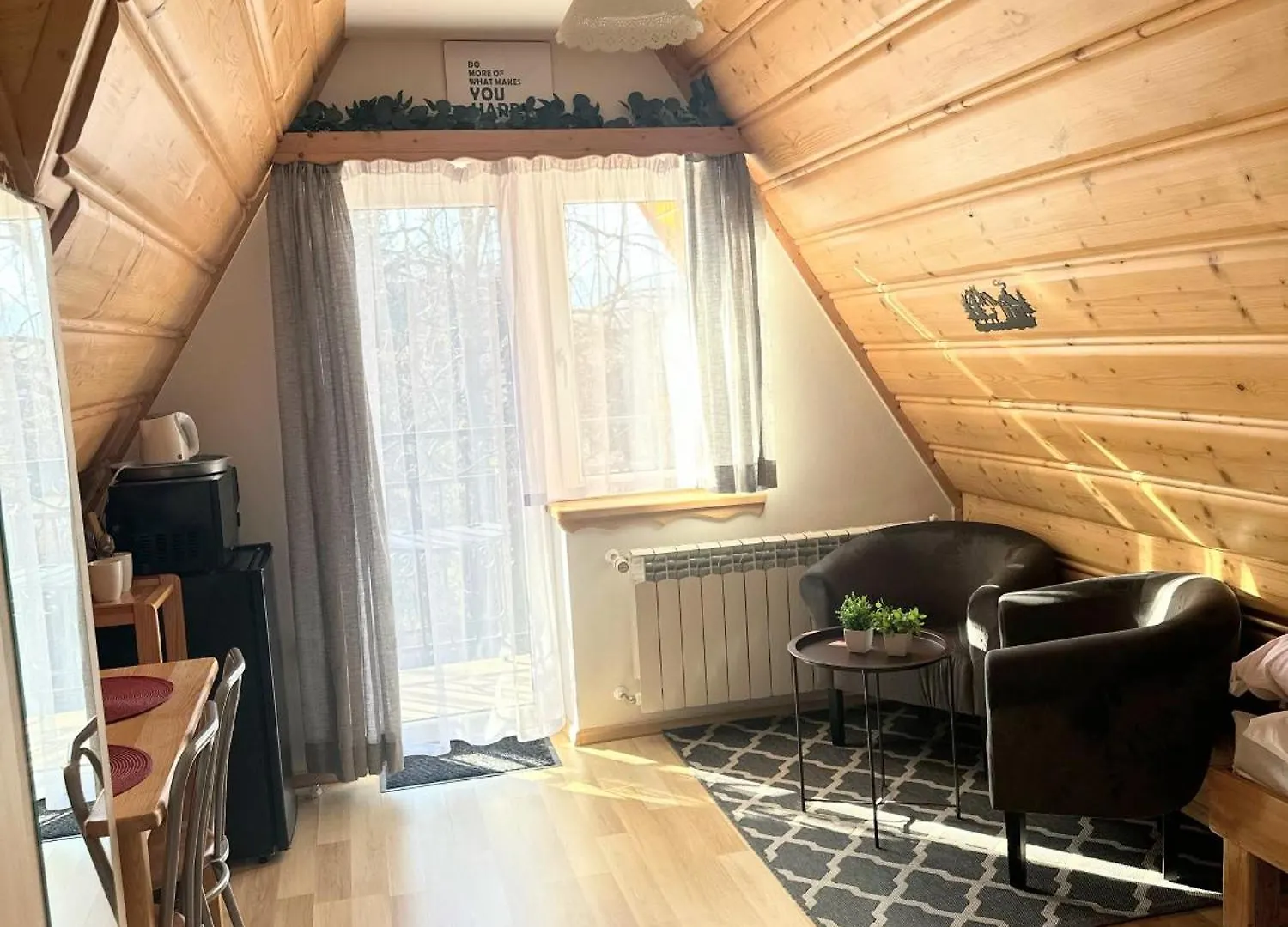 Podhalanska Chata Zakopane Appartement