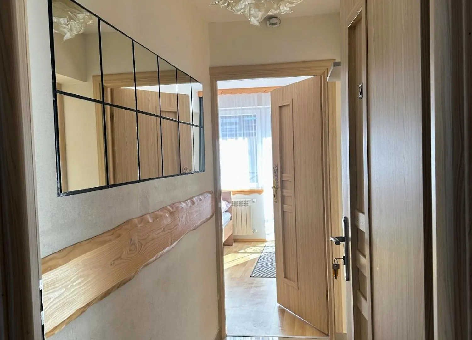 Podhalanska Chata Zakopane Appartement
