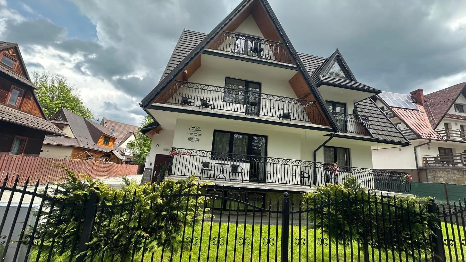 Appartement Podhalanska Chata Zakopane