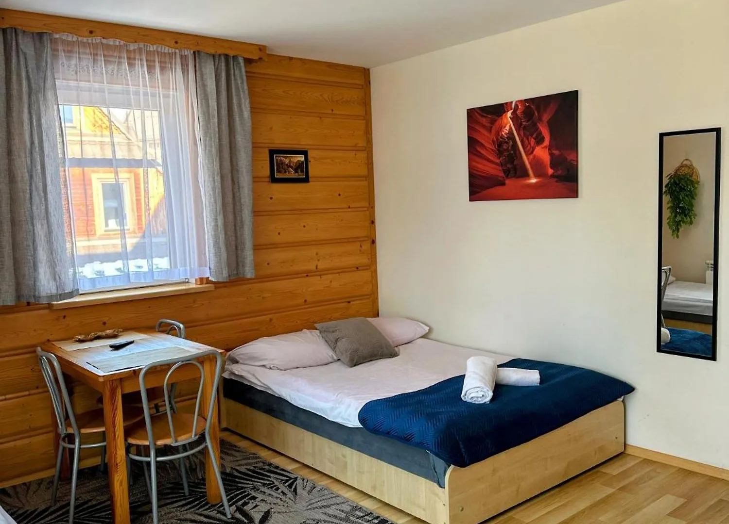 Apartment Podhalanska Chata Zakopane Poland