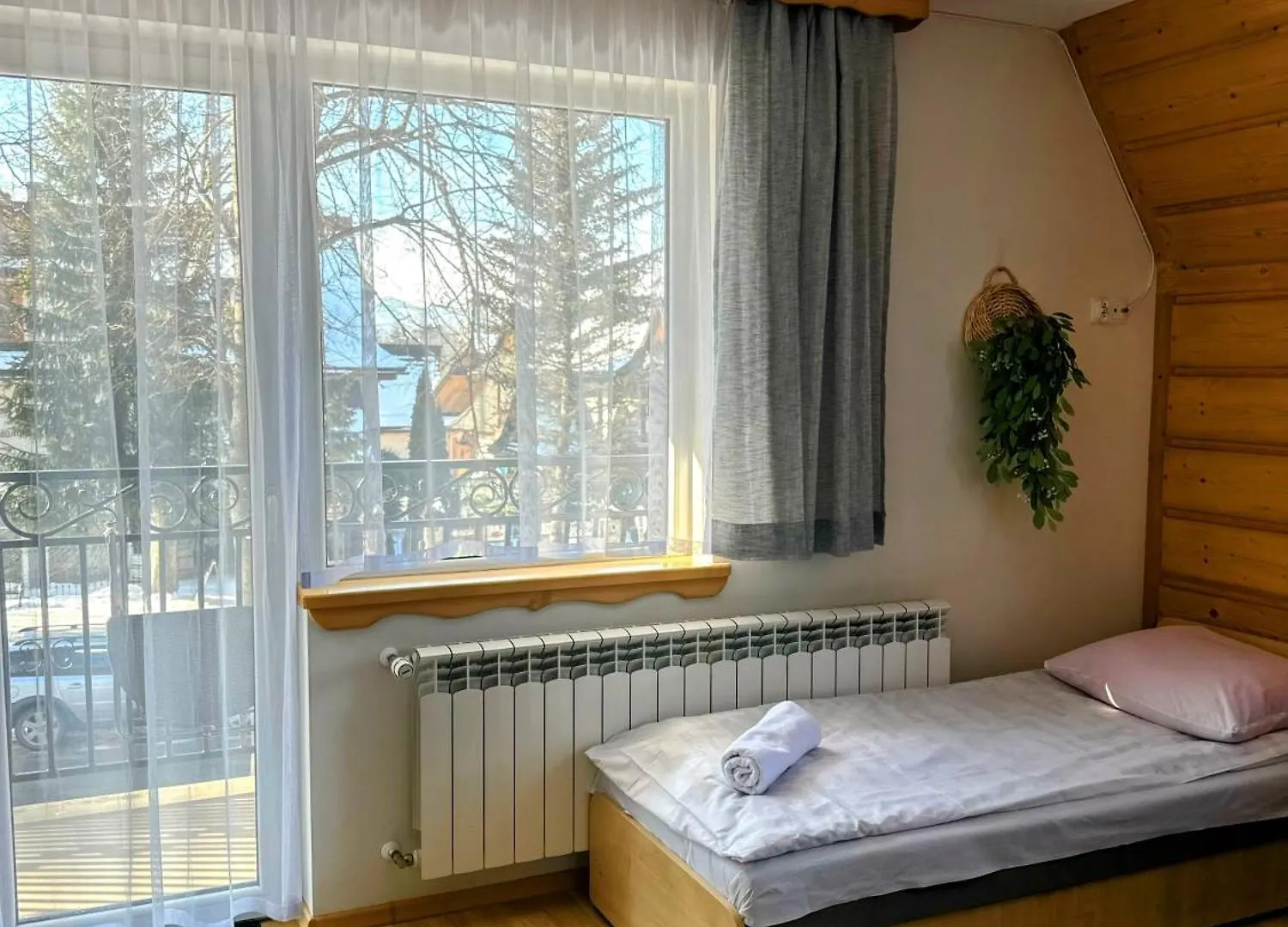 Podhalanska Chata Zakopane Apartment