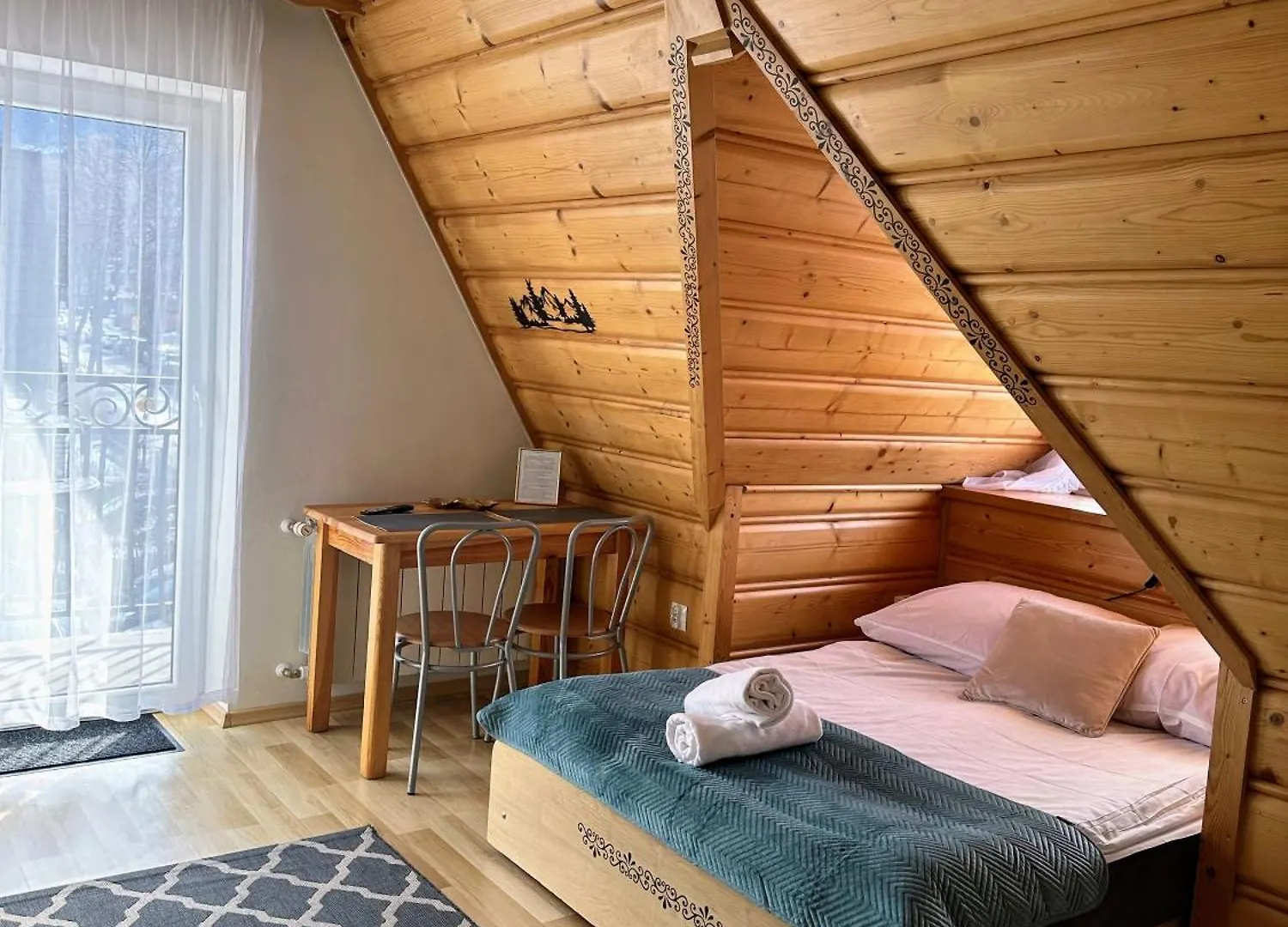 Podhalanska Chata Zakopane 0*,  Poland