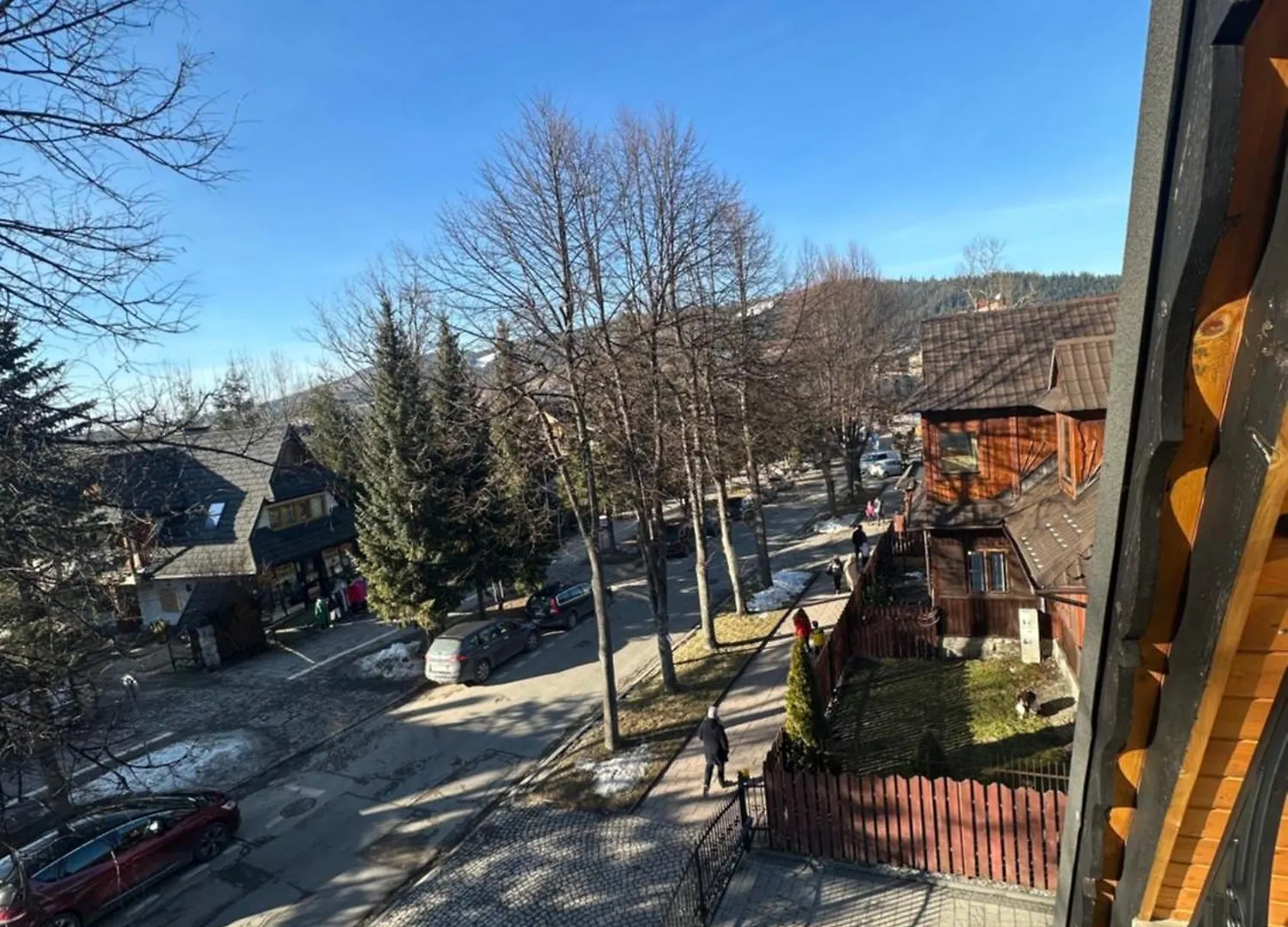 Apartment Podhalanska Chata Zakopane