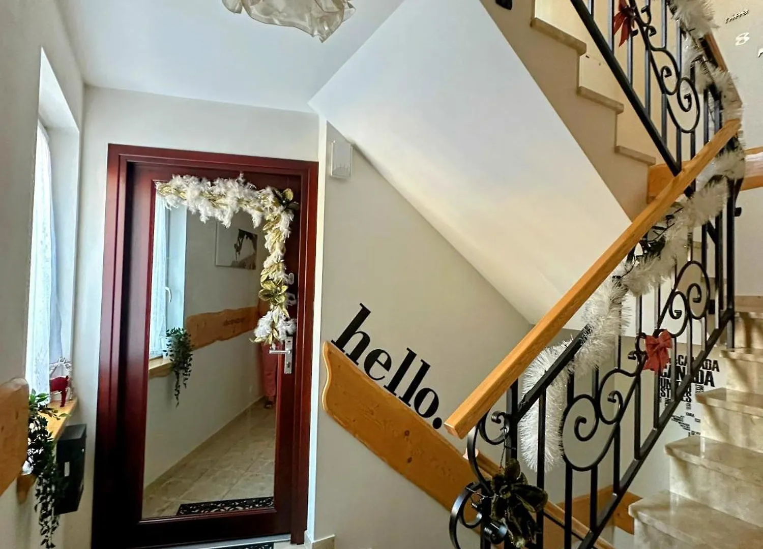 Apartment Podhalanska Chata Zakopane