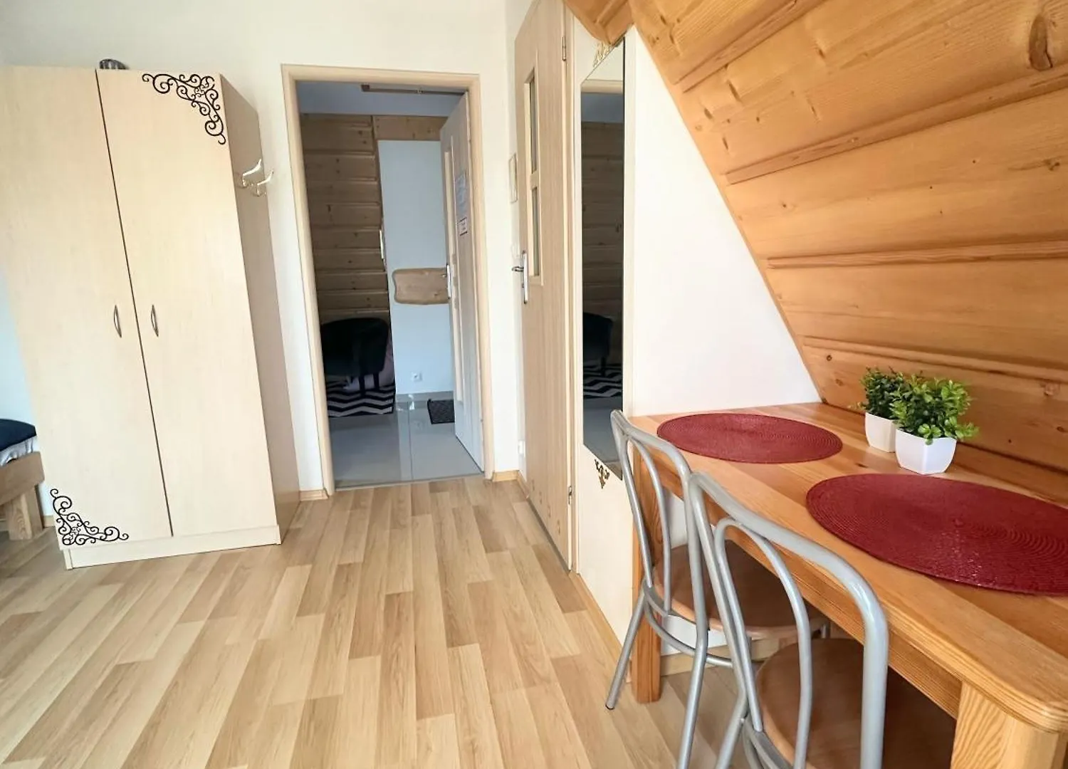 Podhalanska Chata Zakopane Apartment
