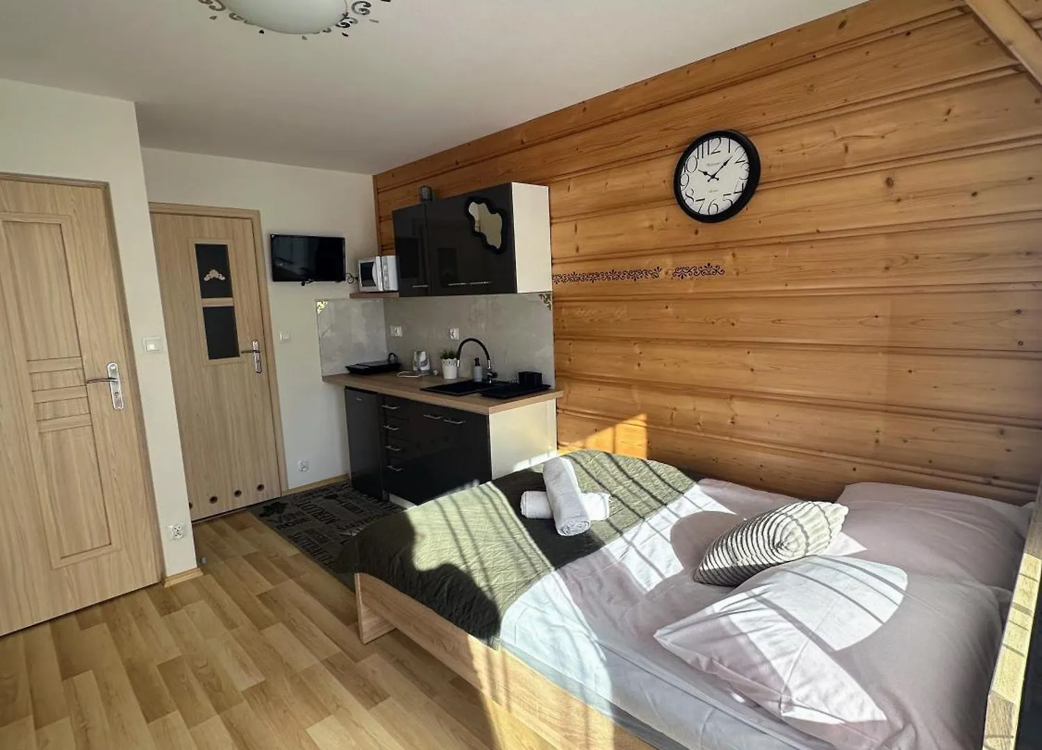Podhalanska Chata Zakopane Apartment