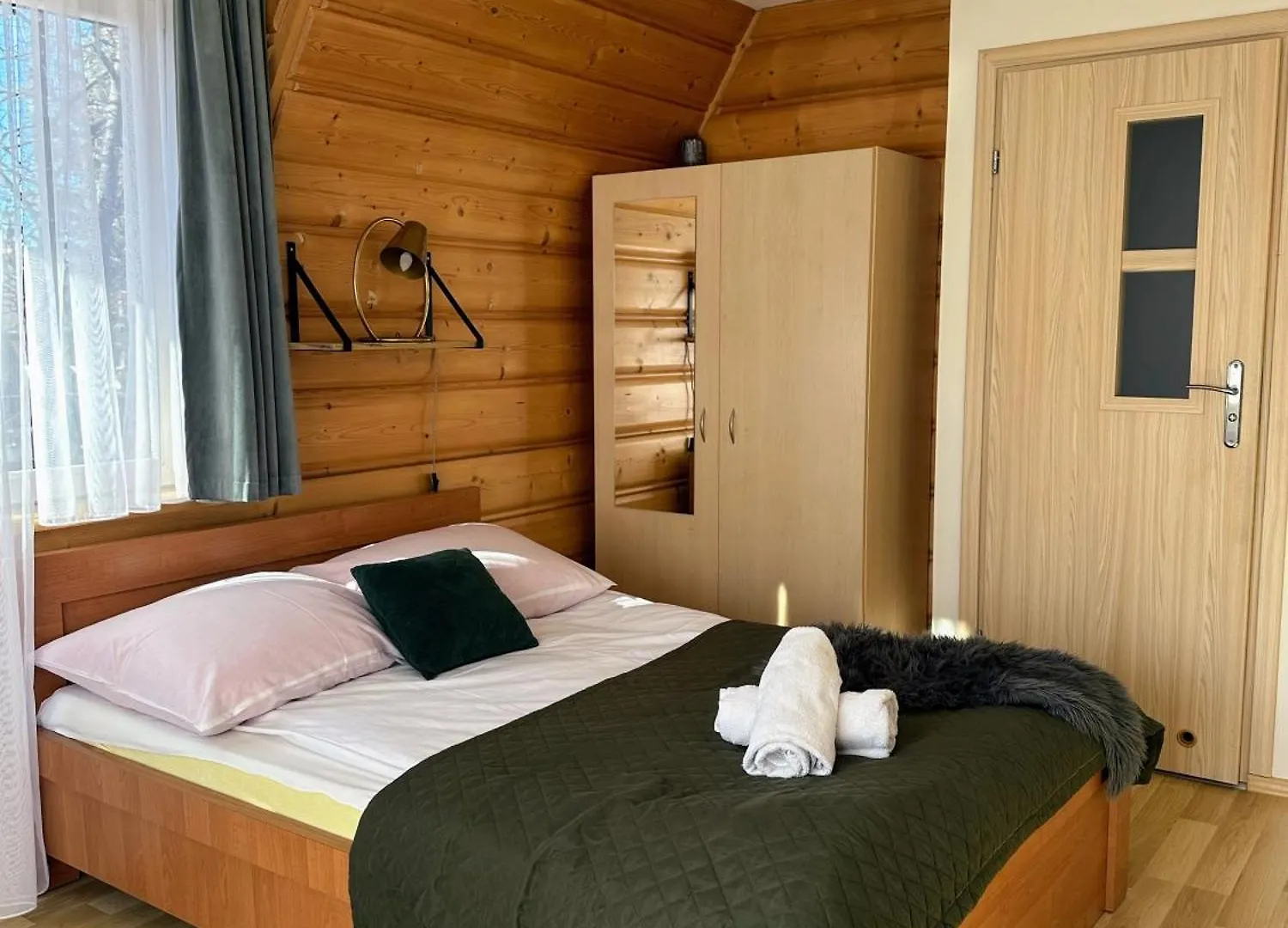 Apartment Podhalanska Chata Zakopane Poland
