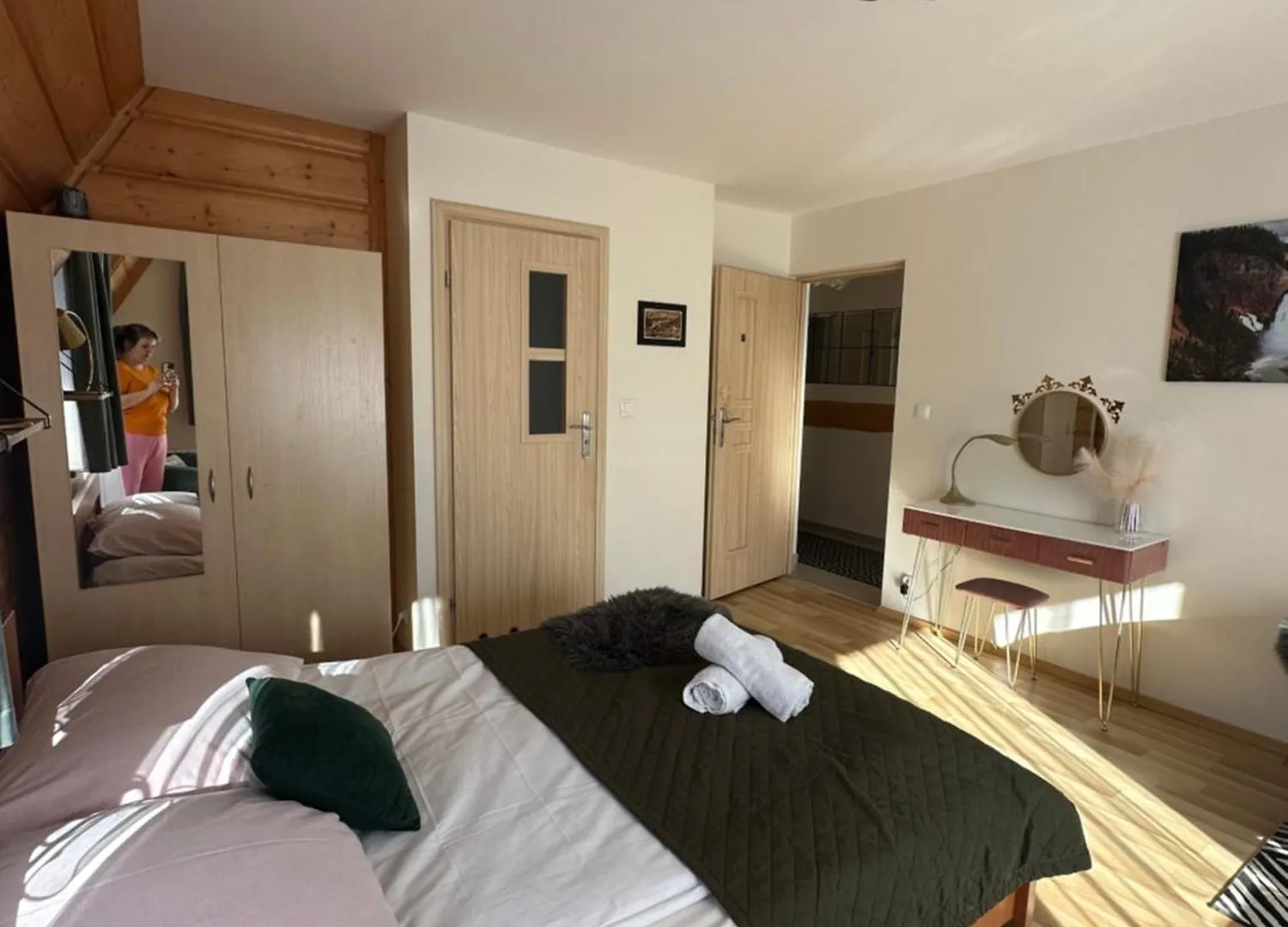 Apartment Podhalanska Chata Zakopane