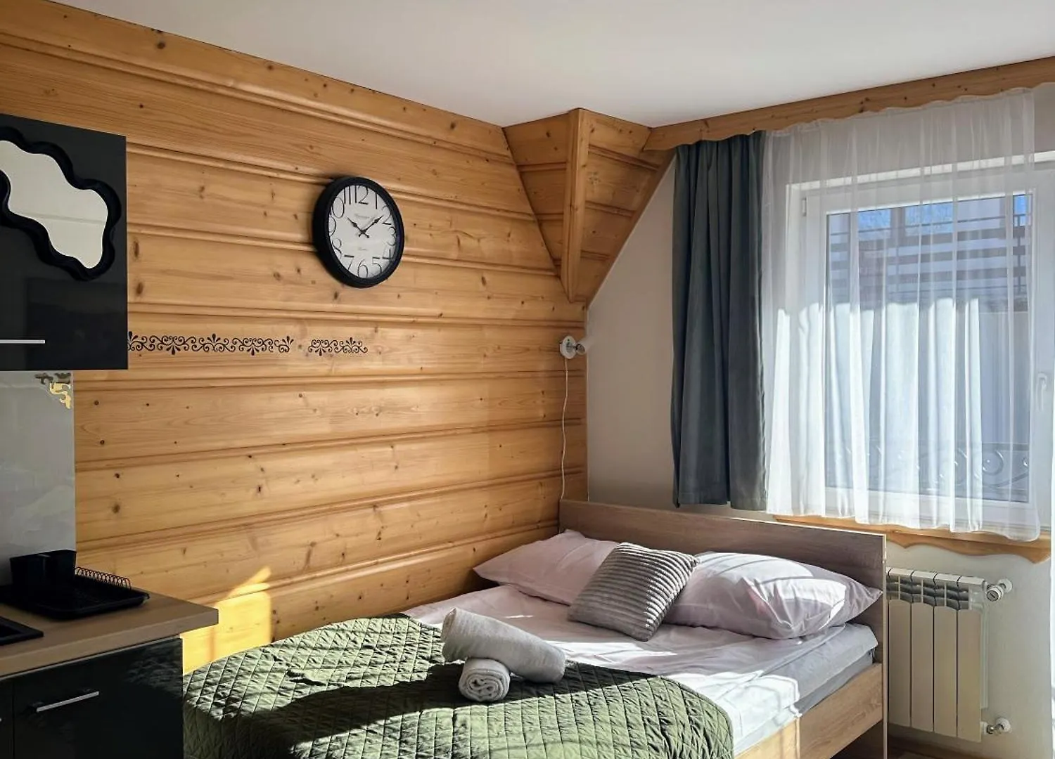 Podhalanska Chata Zakopane Apartment